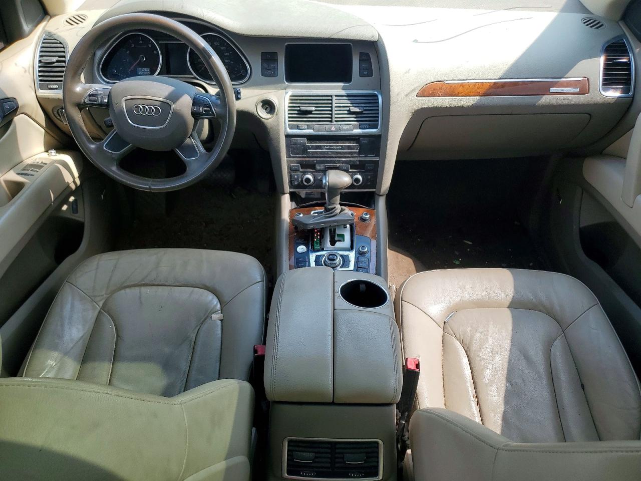 2015 AUDI Q7
