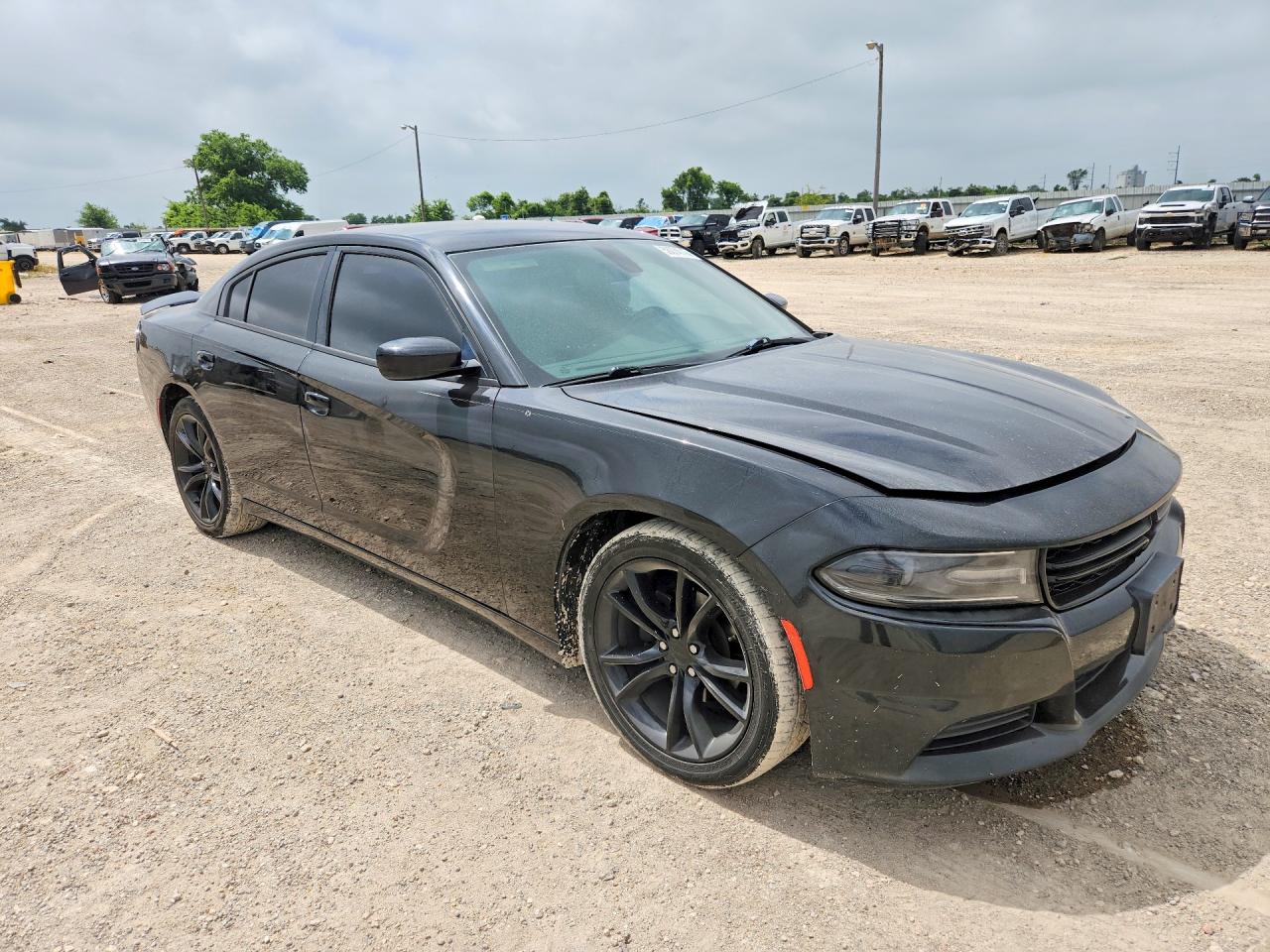 2016 DODGE CHARGER