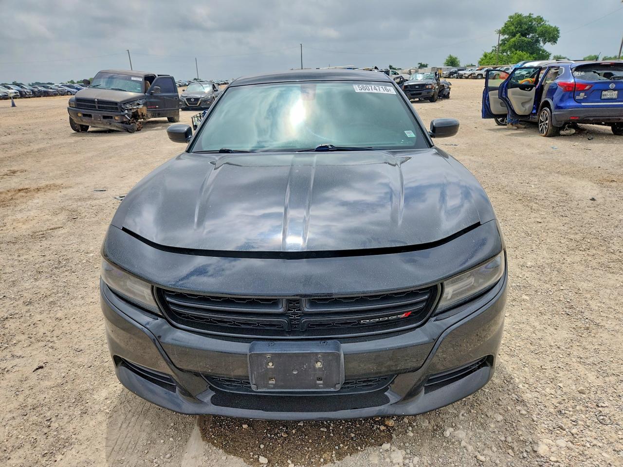 2016 DODGE CHARGER