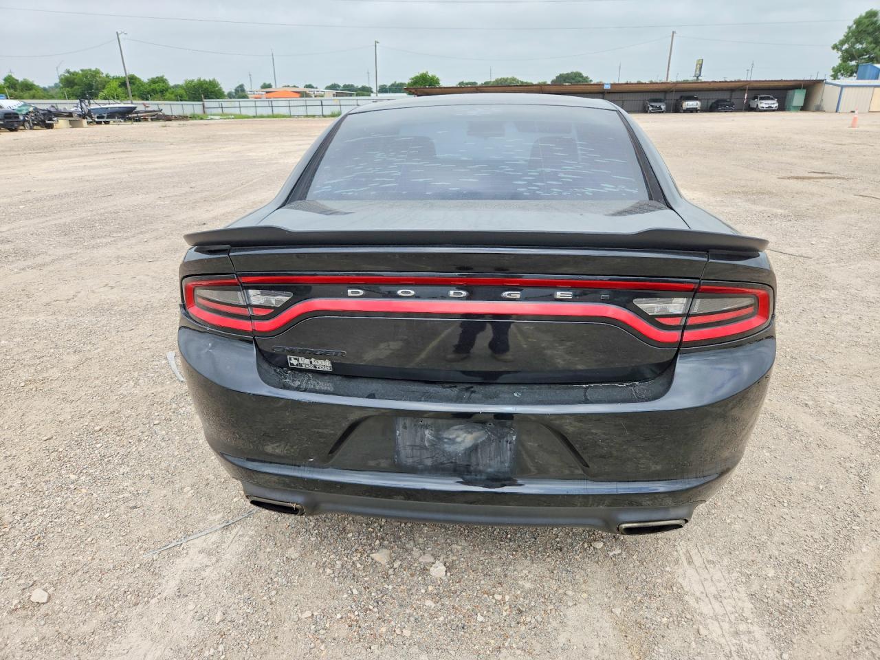 2016 DODGE CHARGER