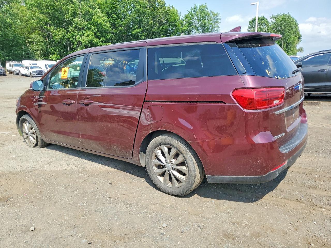 2020 KIA SEDONA