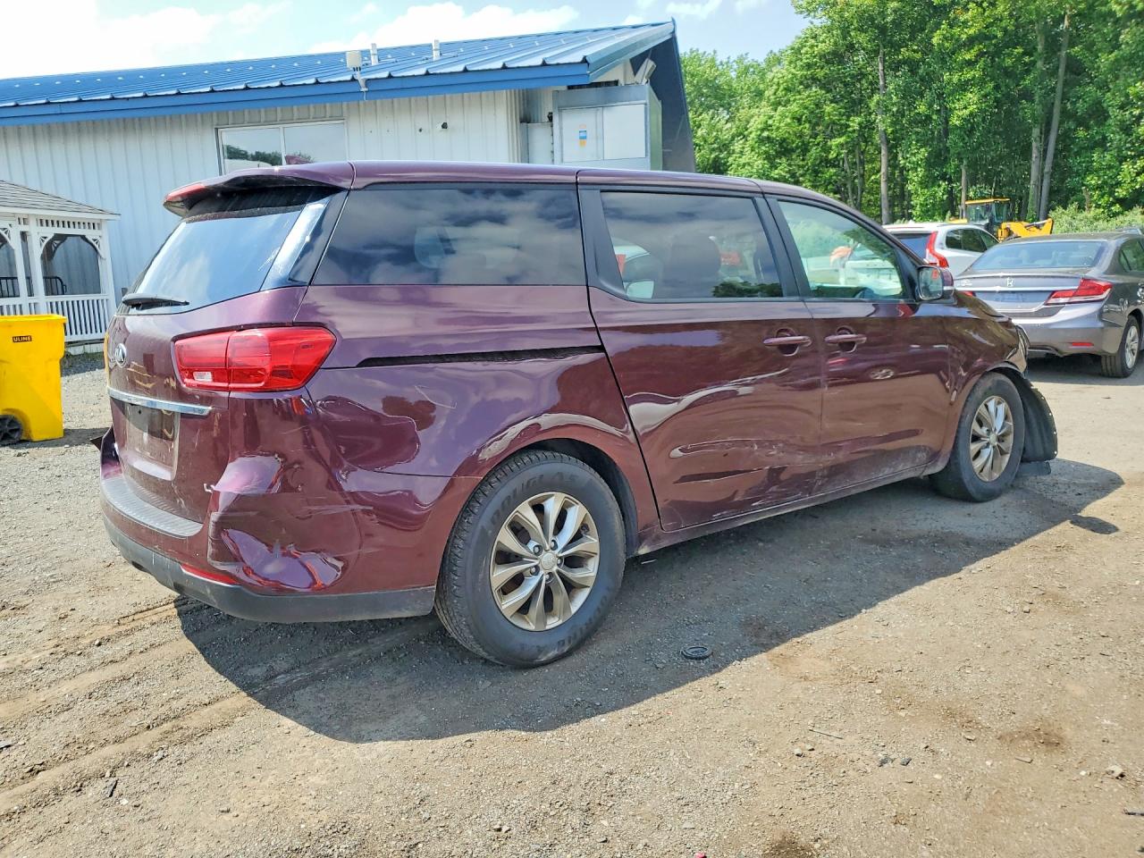2020 KIA SEDONA
