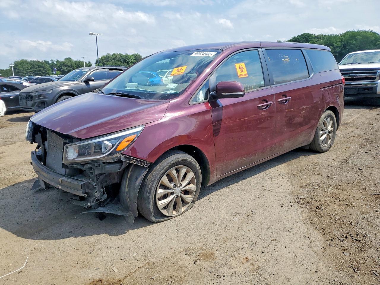 2020 KIA SEDONA