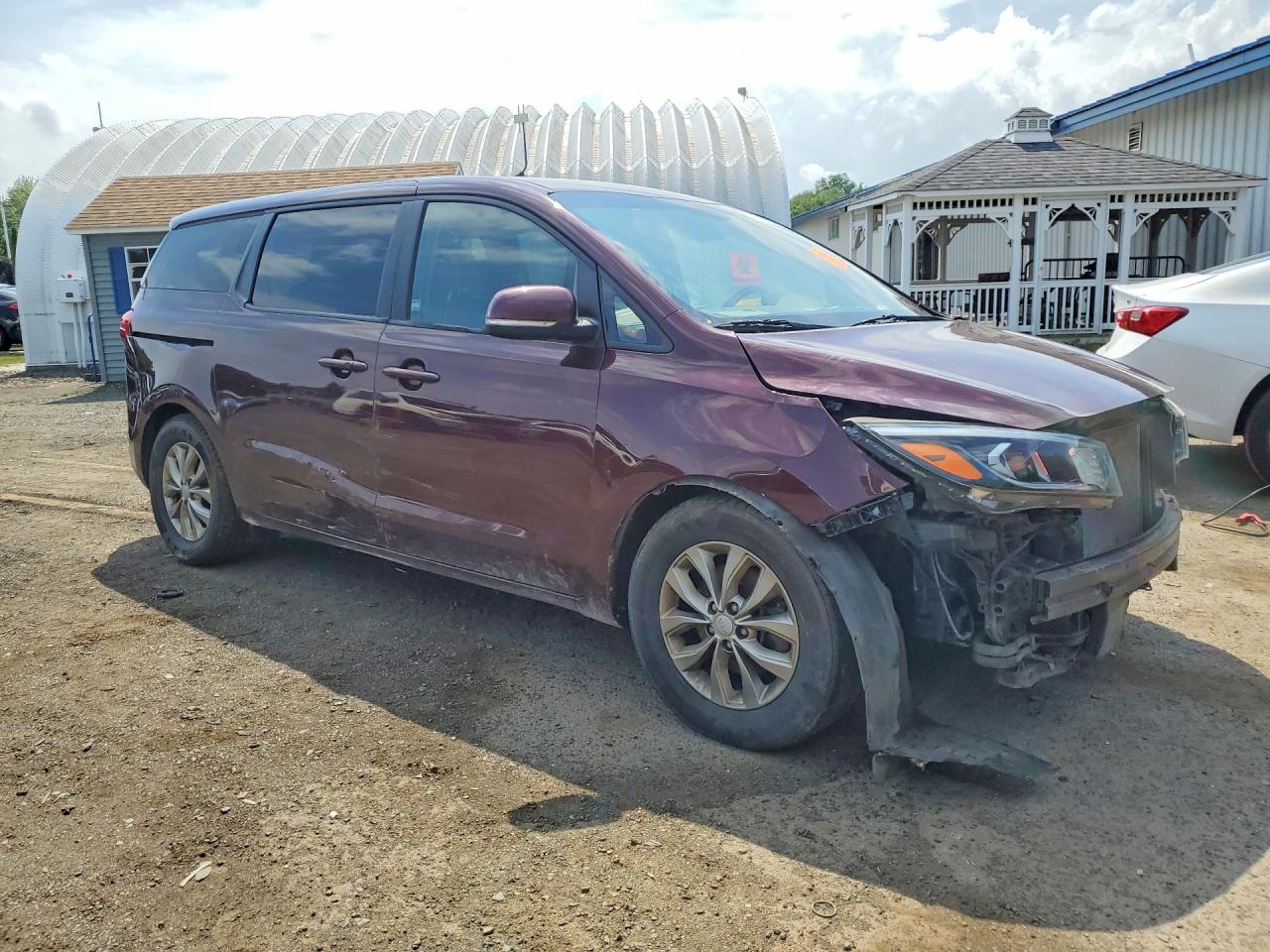 2020 KIA SEDONA