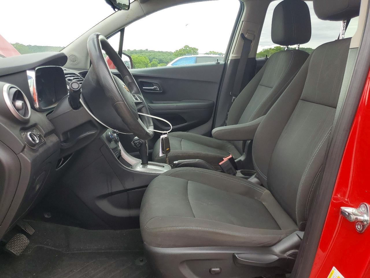 2015 CHEVROLET TRAX