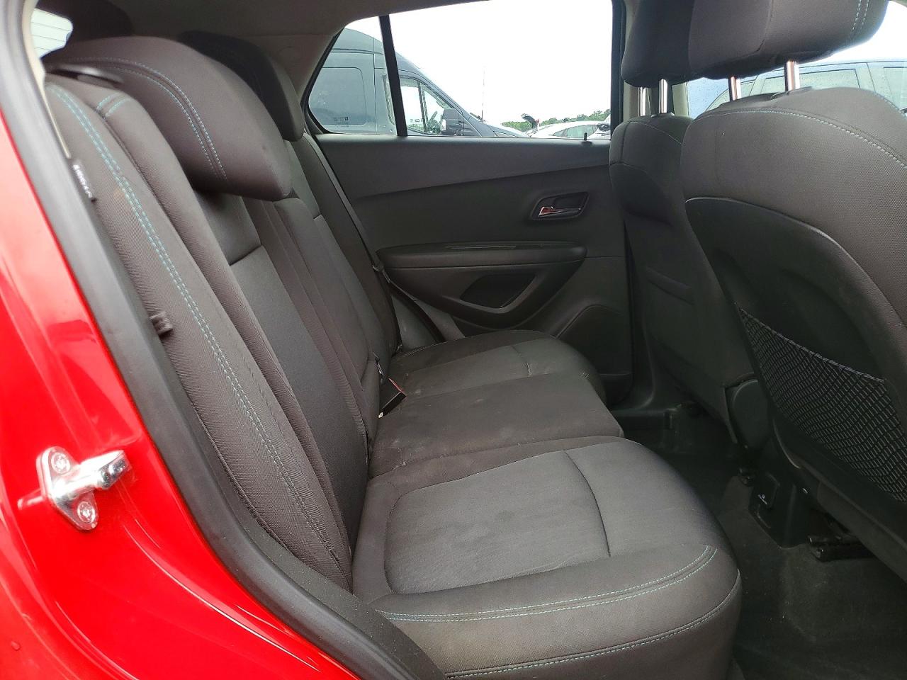 2015 CHEVROLET TRAX