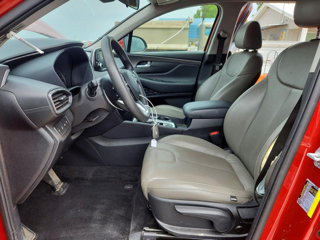 2019 HYUNDAI SANTA FE