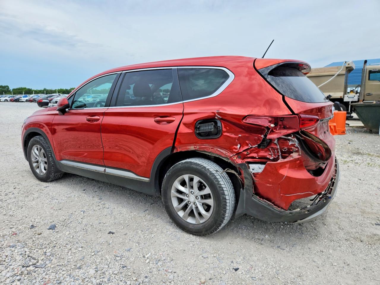 2019 HYUNDAI SANTA FE