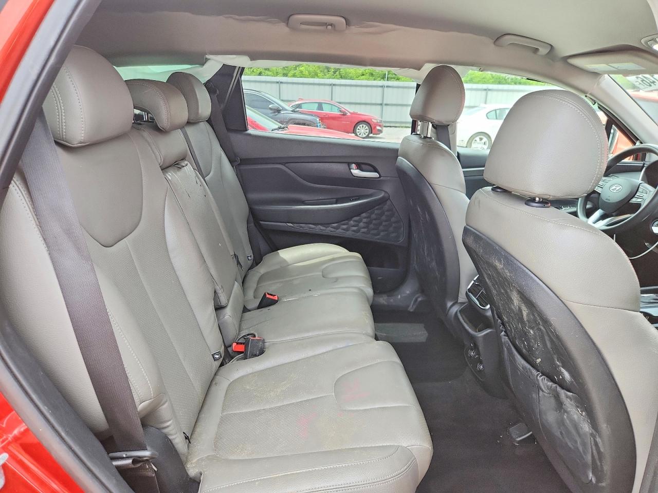2019 HYUNDAI SANTA FE