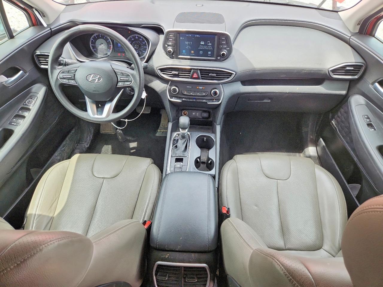 2019 HYUNDAI SANTA FE