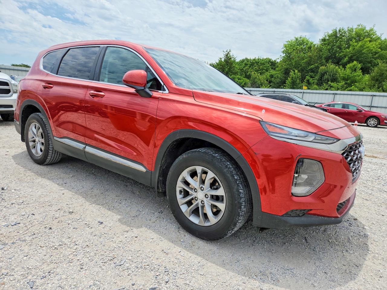 2019 HYUNDAI SANTA FE