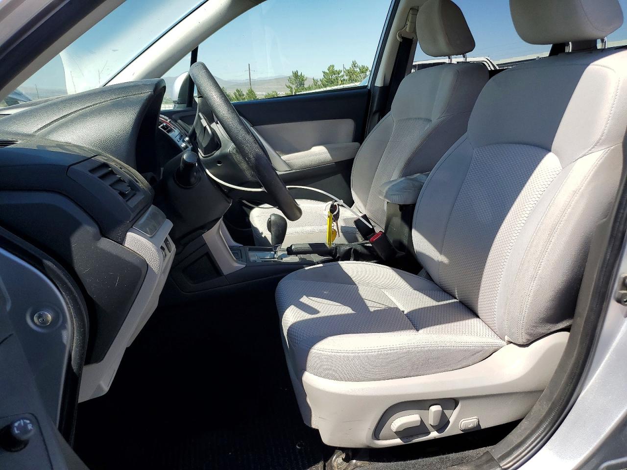 2014 SUBARU FORESTER