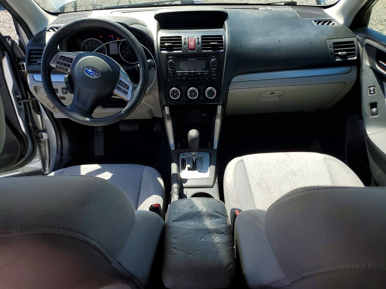 2014 SUBARU FORESTER