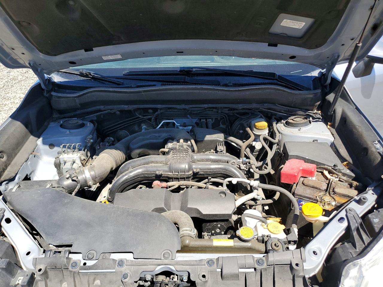 2014 SUBARU FORESTER