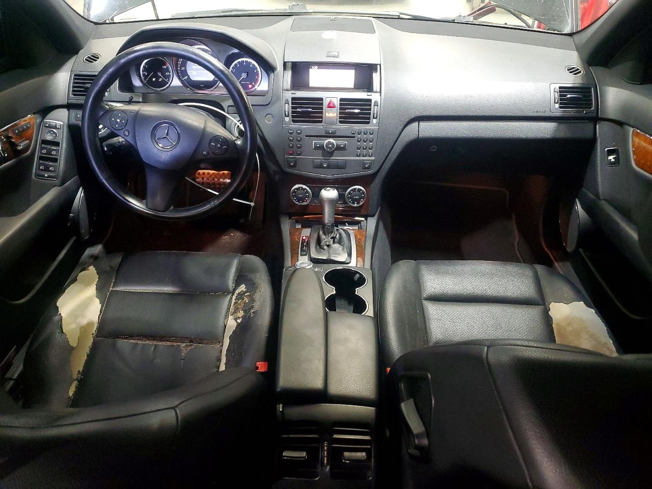 2011 MERCEDES-BENZ C-CLASS