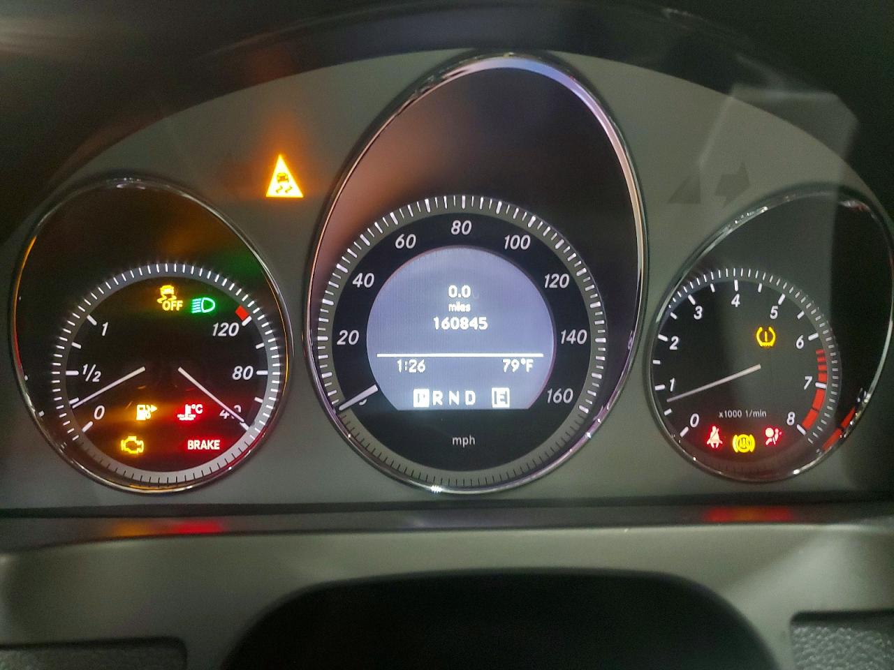 2011 MERCEDES-BENZ C-CLASS