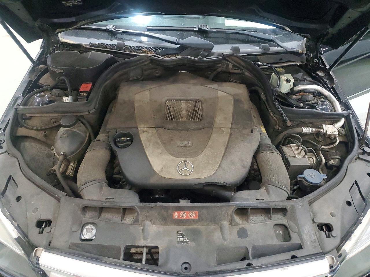 2011 MERCEDES-BENZ C-CLASS