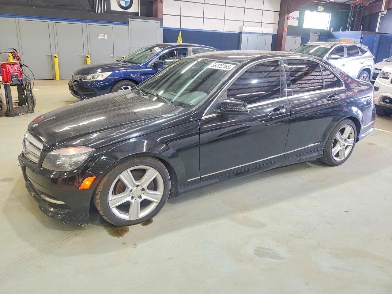 2011 MERCEDES-BENZ C-CLASS