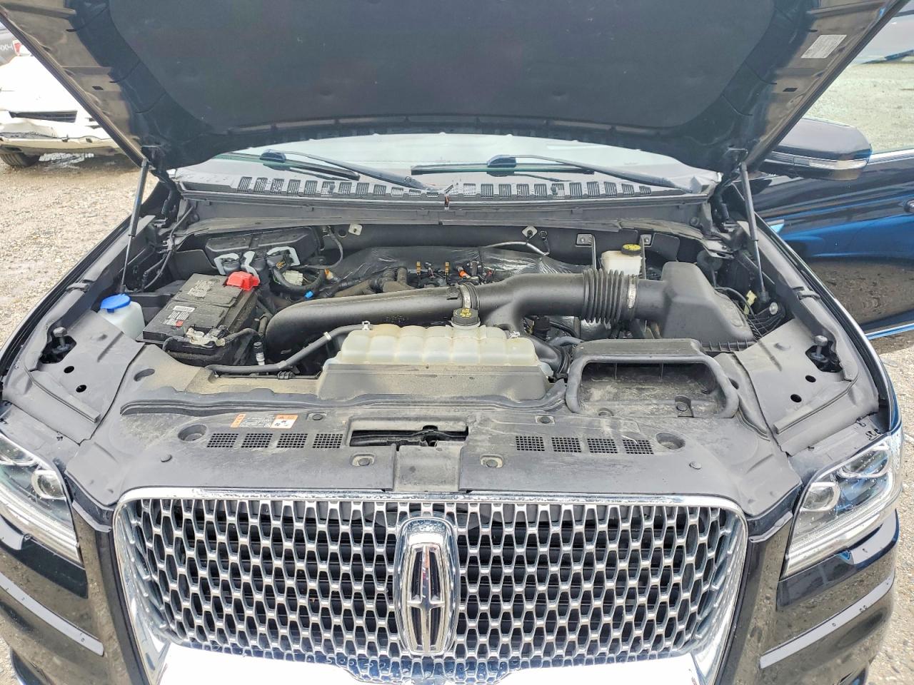 2022 LINCOLN NAVIGATOR