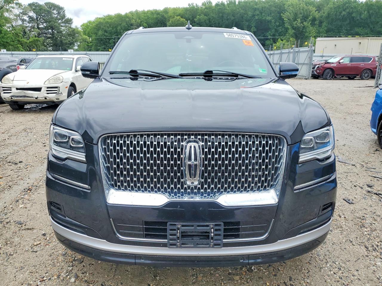 2022 LINCOLN NAVIGATOR