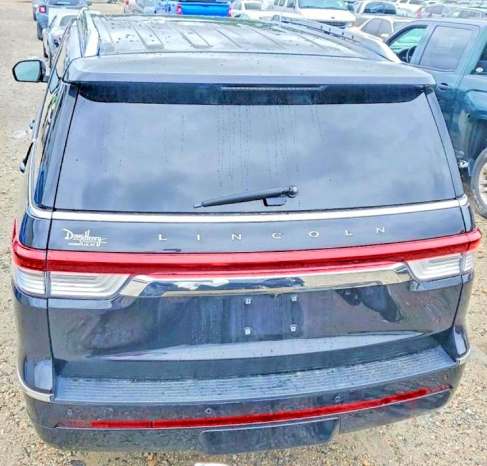 2022 LINCOLN NAVIGATOR