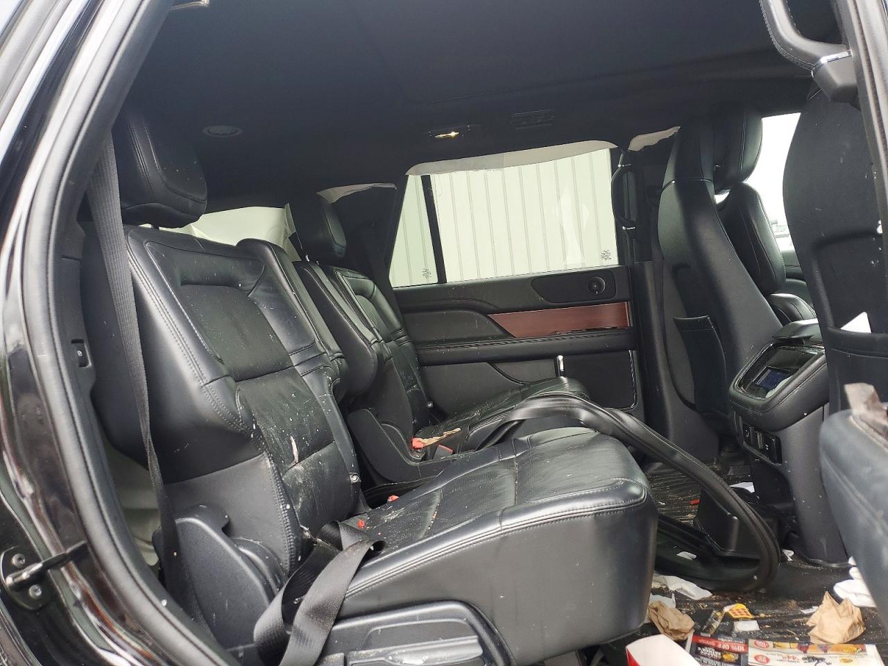 2022 LINCOLN NAVIGATOR