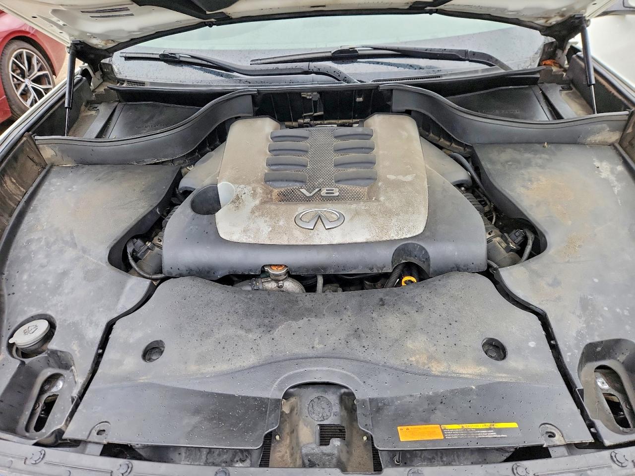 2012 INFINITI FX50 BASE