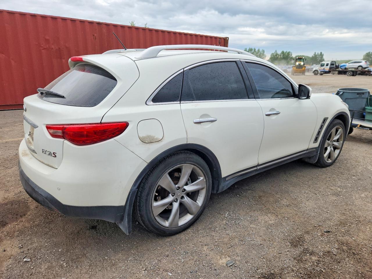 2012 INFINITI FX50 BASE