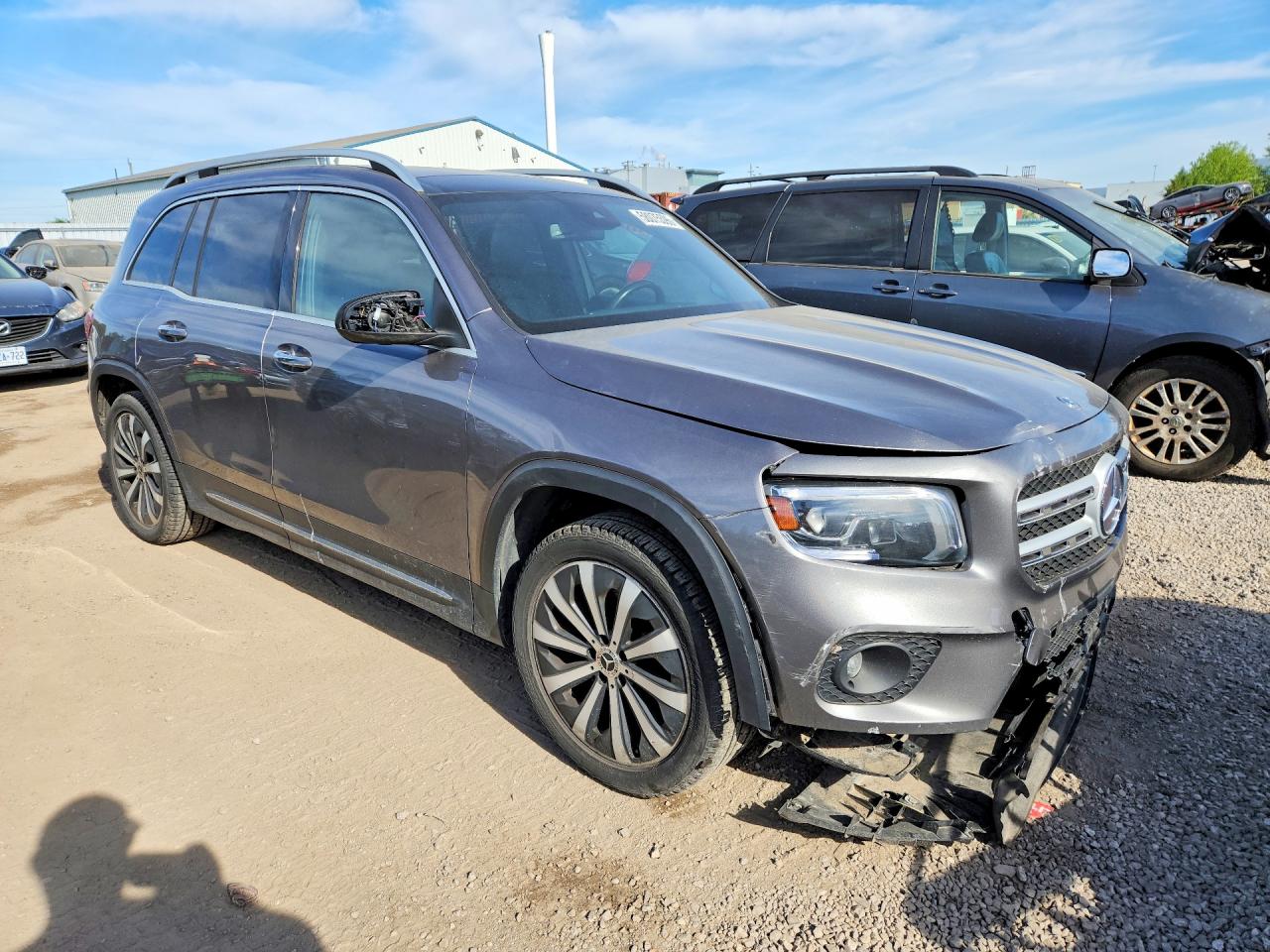 2020 MERCEDES-BENZ GLB-CLASS