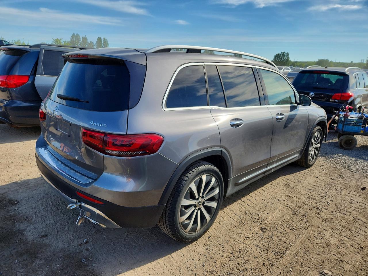 2020 MERCEDES-BENZ GLB-CLASS