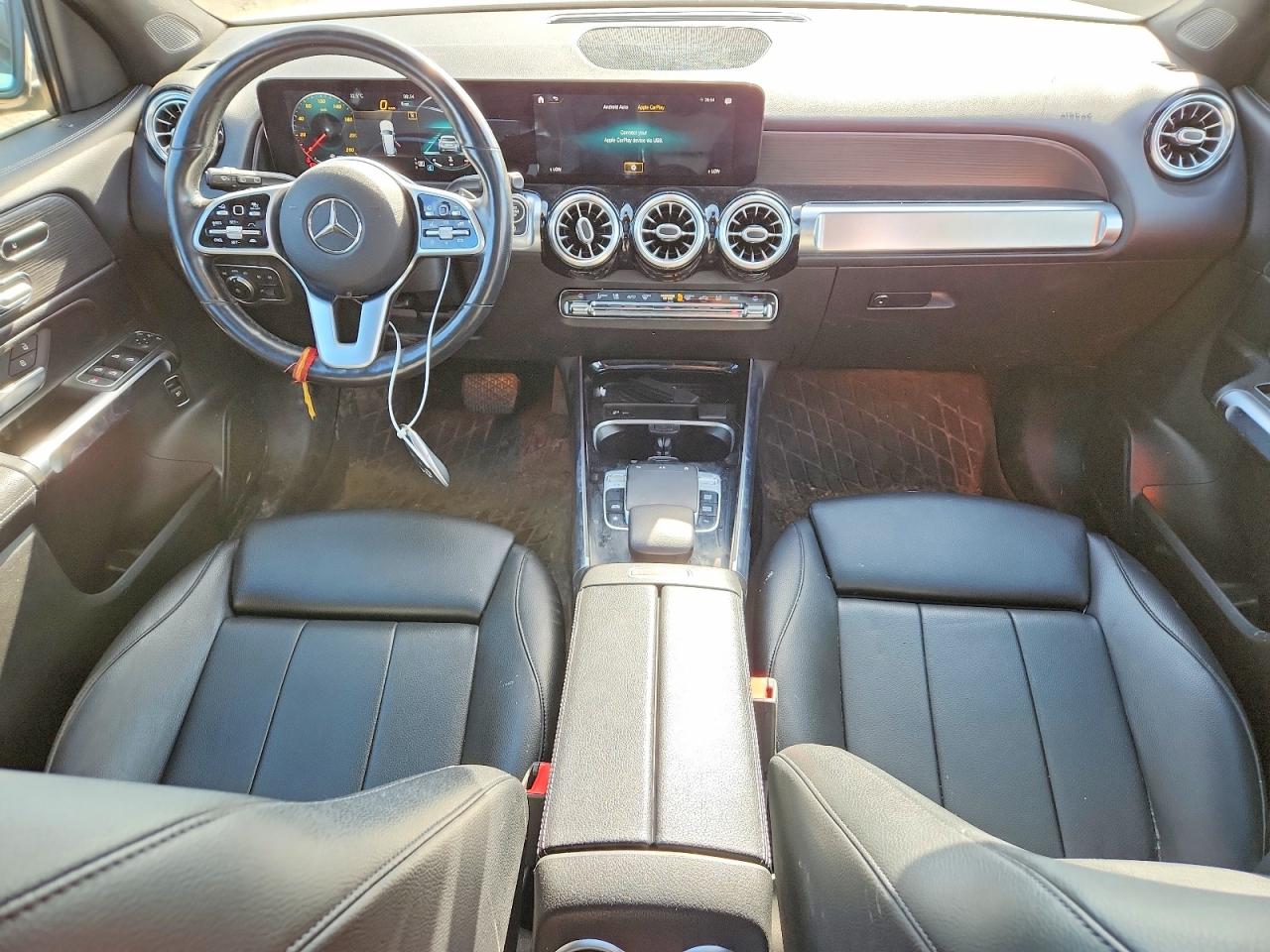 2020 MERCEDES-BENZ GLB-CLASS