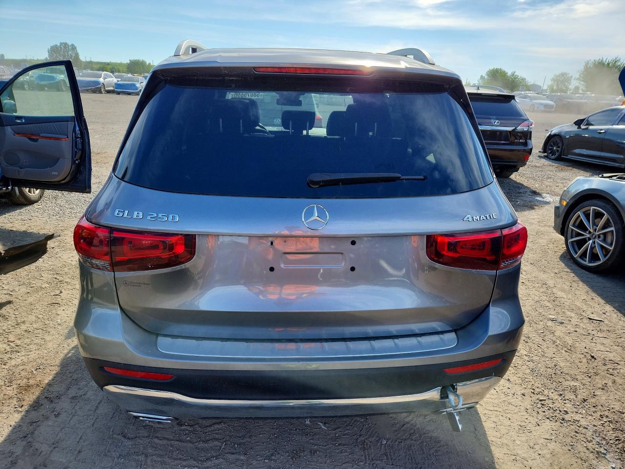 2020 MERCEDES-BENZ GLB-CLASS