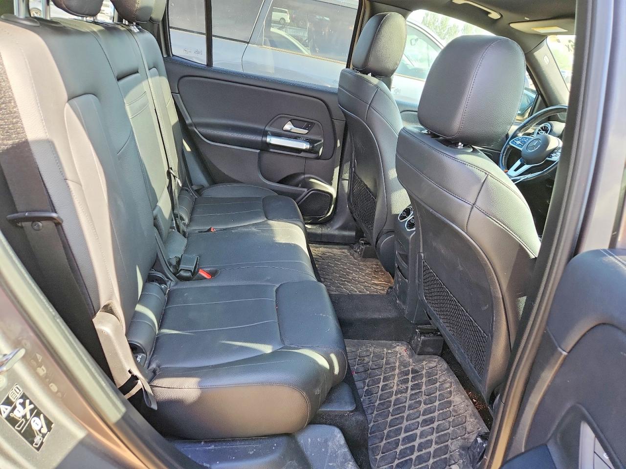 2020 MERCEDES-BENZ GLB-CLASS