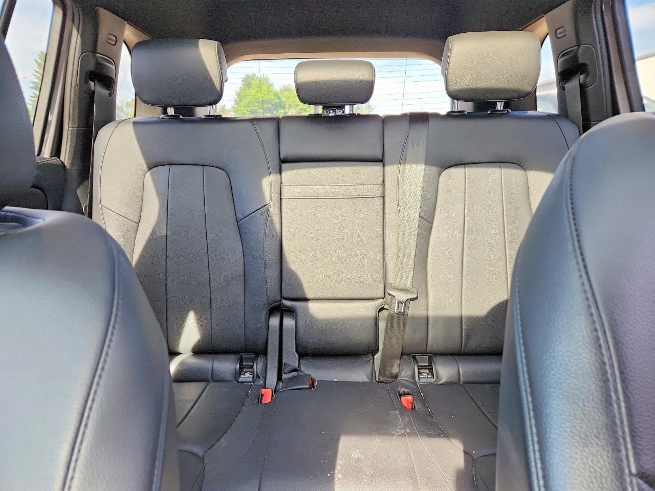 2020 MERCEDES-BENZ GLB-CLASS