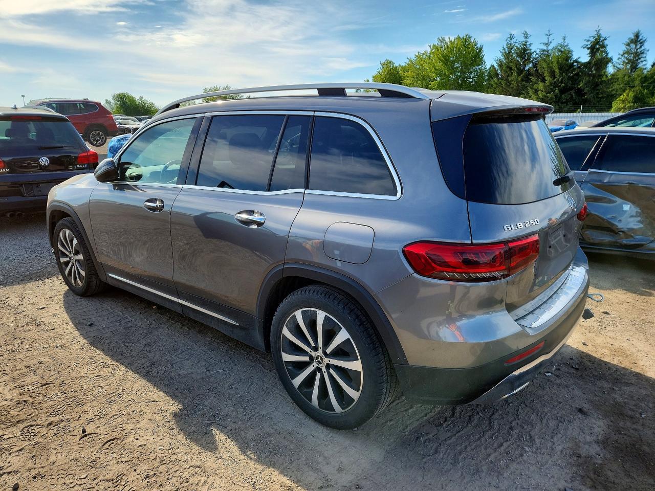 2020 MERCEDES-BENZ GLB-CLASS