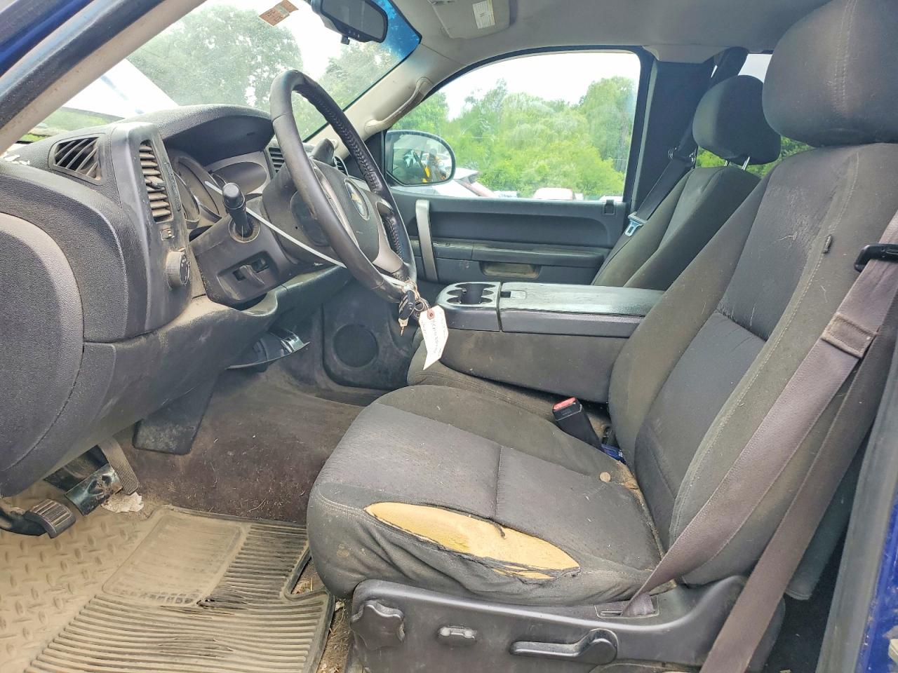 2013 CHEVROLET SILVERADO