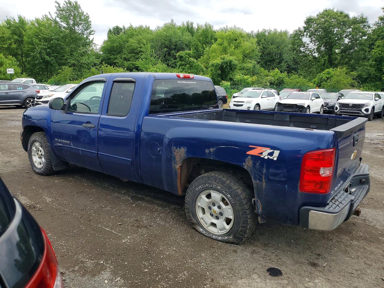 2013 CHEVROLET SILVERADO