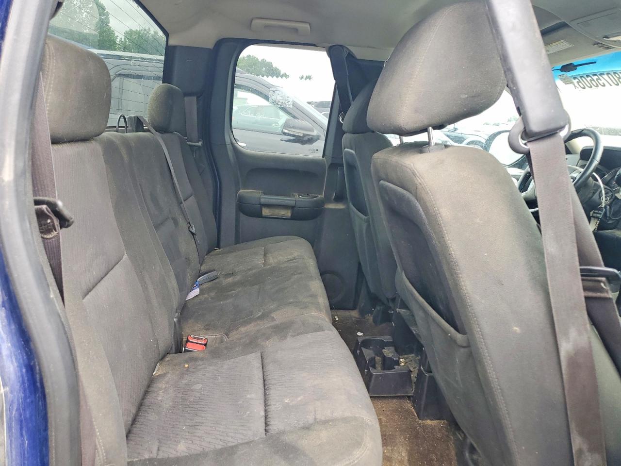 2013 CHEVROLET SILVERADO