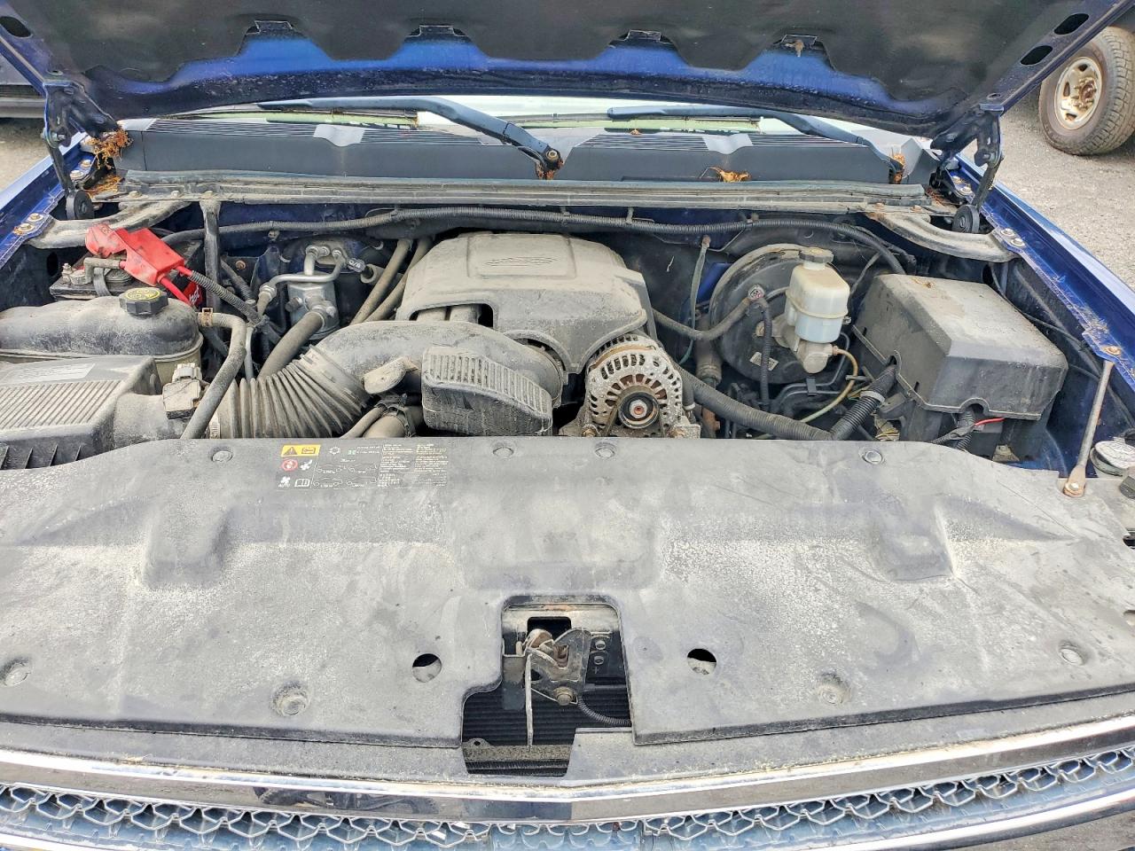 2013 CHEVROLET SILVERADO