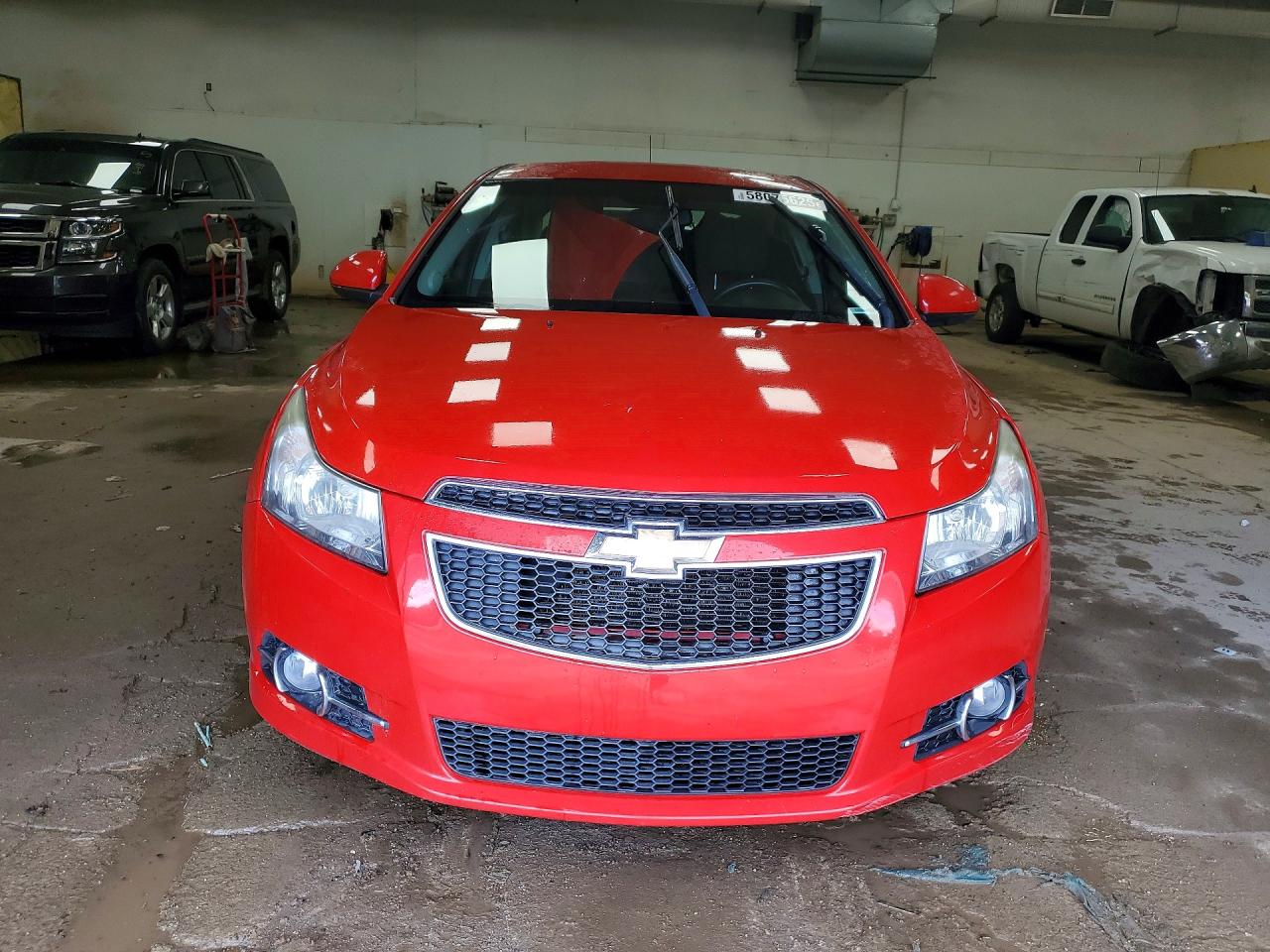 2012 CHEVROLET CRUZE