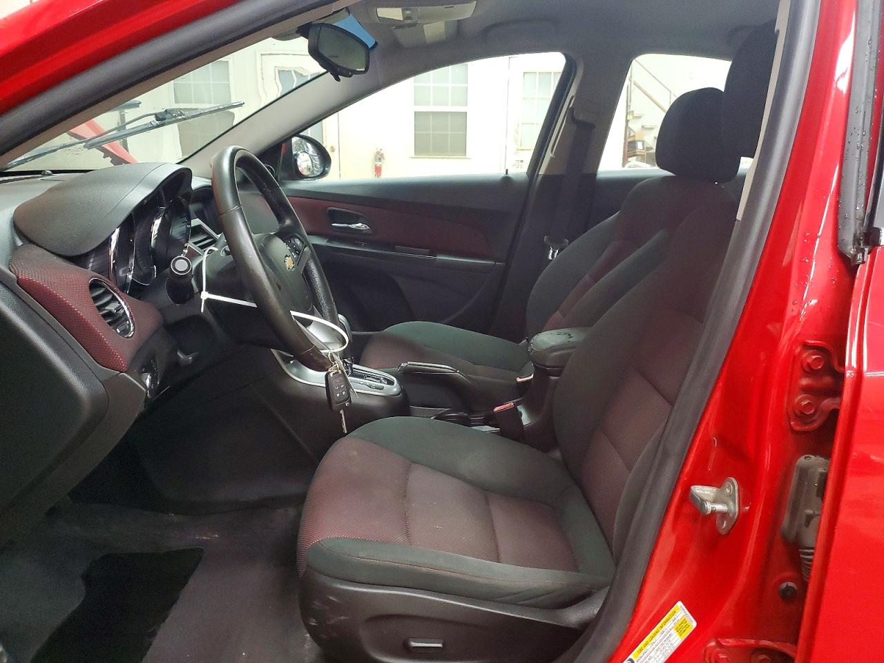 2012 CHEVROLET CRUZE
