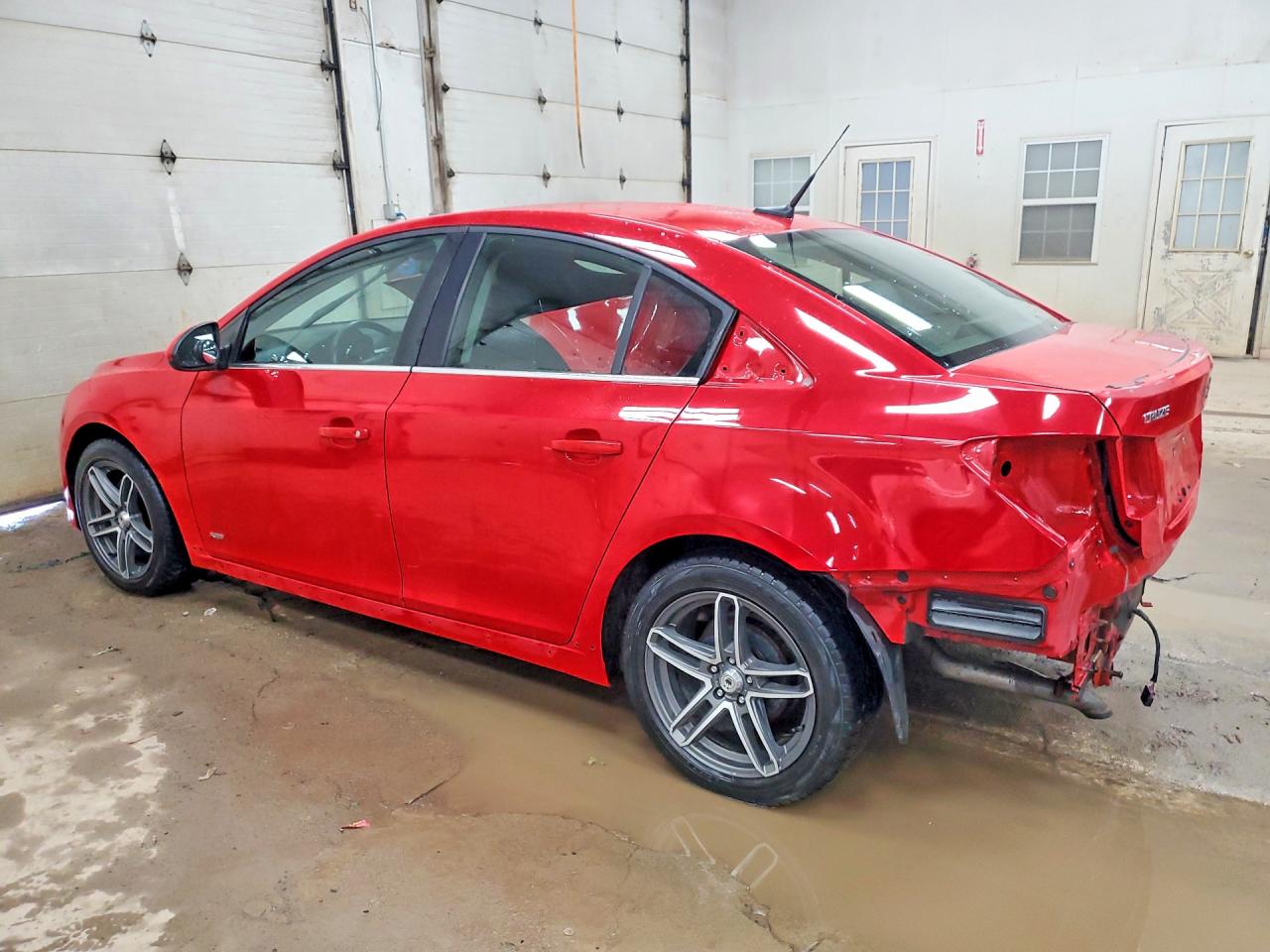 2012 CHEVROLET CRUZE