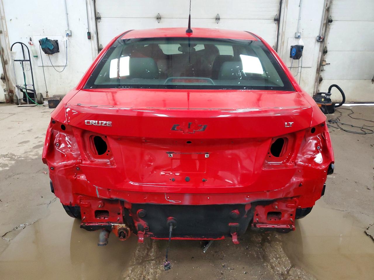 2012 CHEVROLET CRUZE