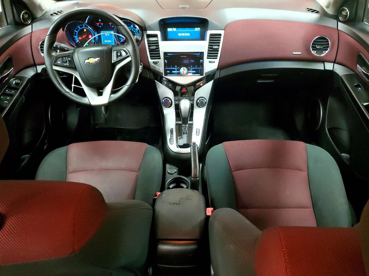 2012 CHEVROLET CRUZE