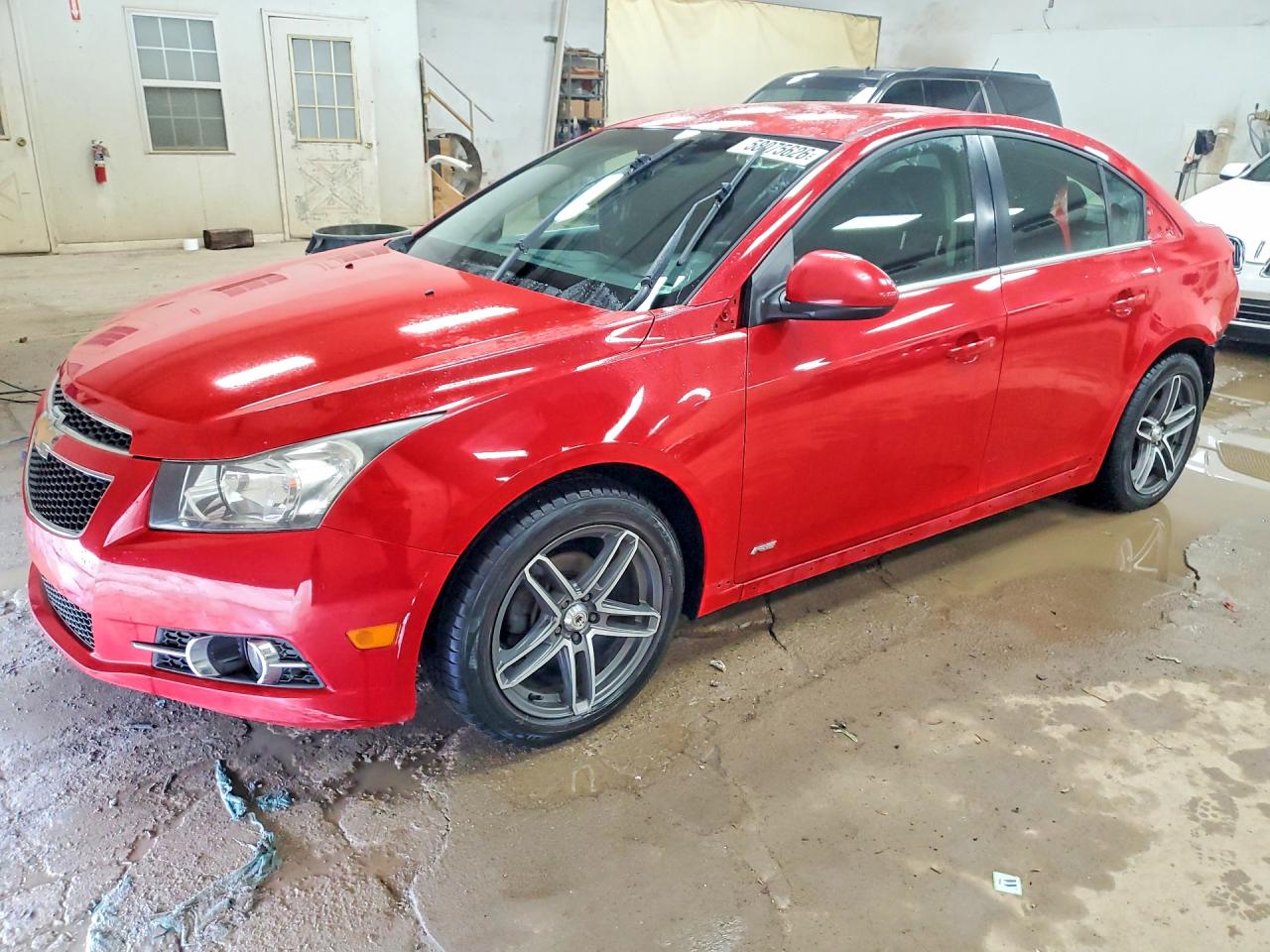 2012 CHEVROLET CRUZE
