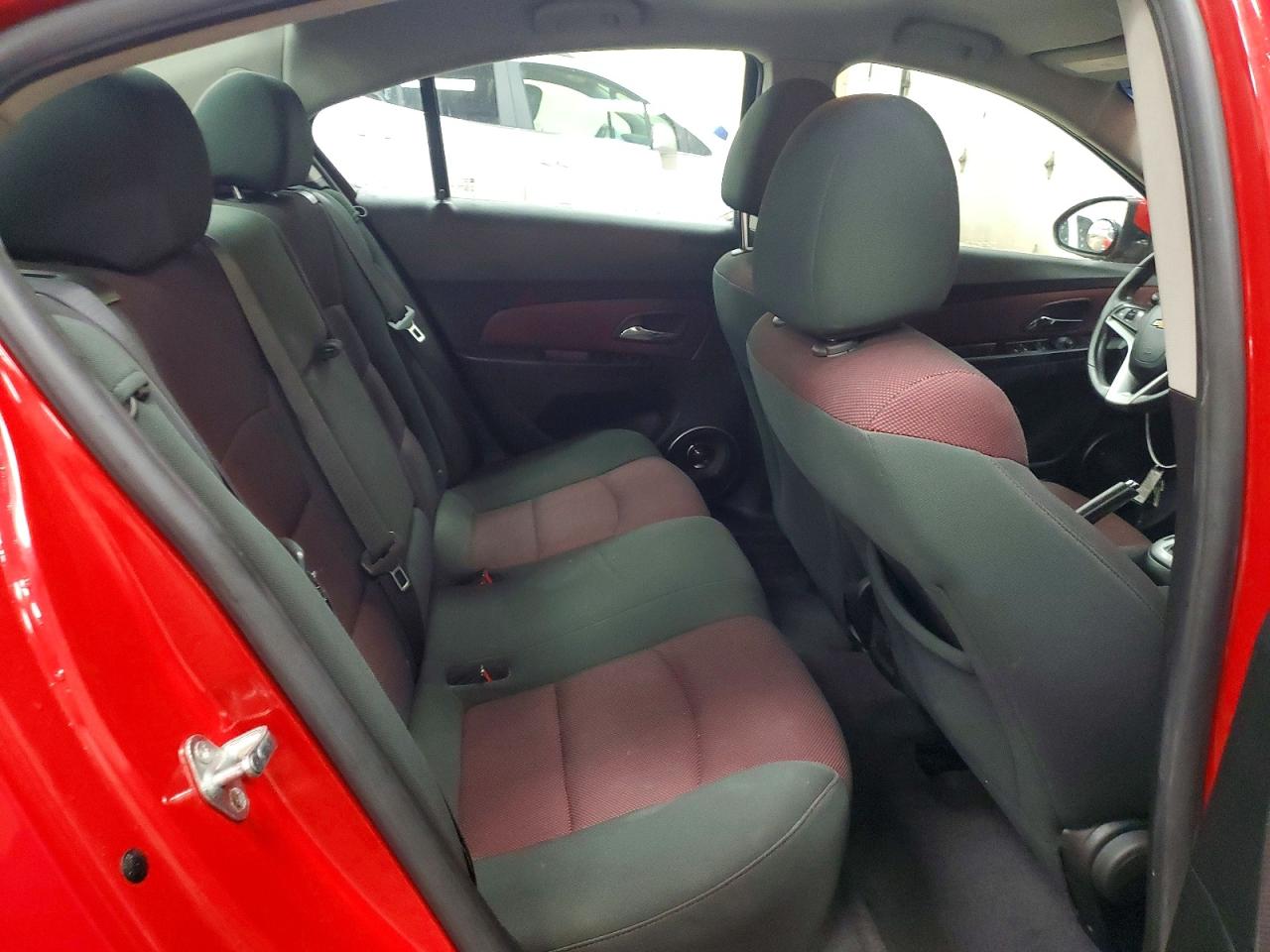 2012 CHEVROLET CRUZE