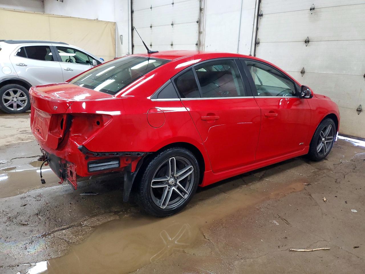 2012 CHEVROLET CRUZE