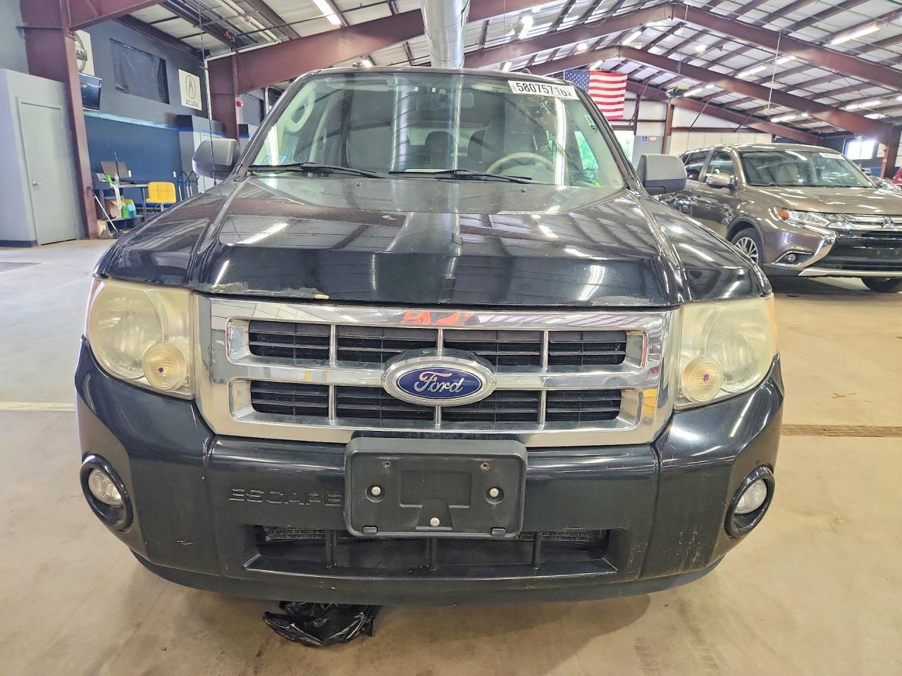 2010 FORD ESCAPE