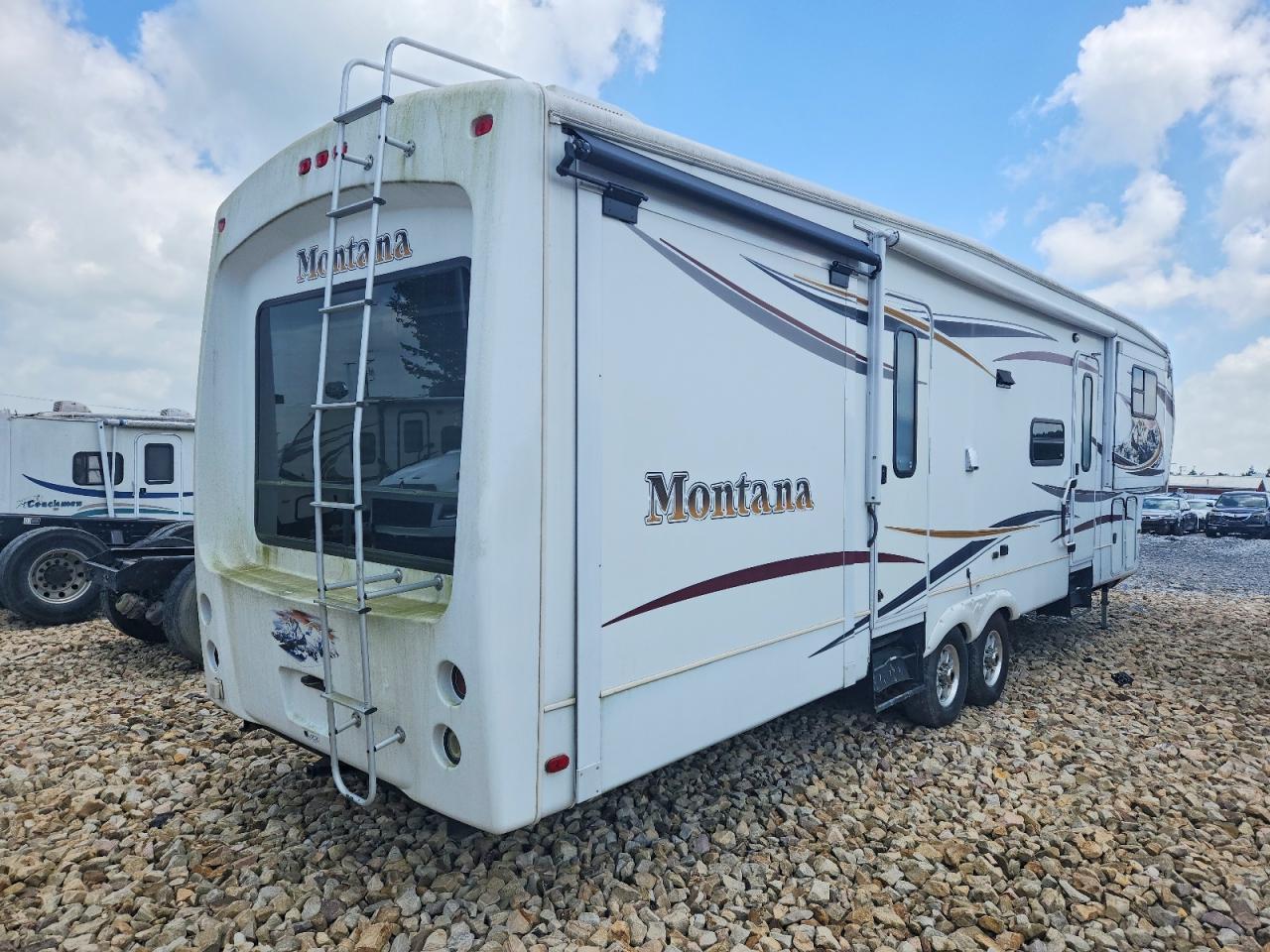 2012 KUTB MONTANA