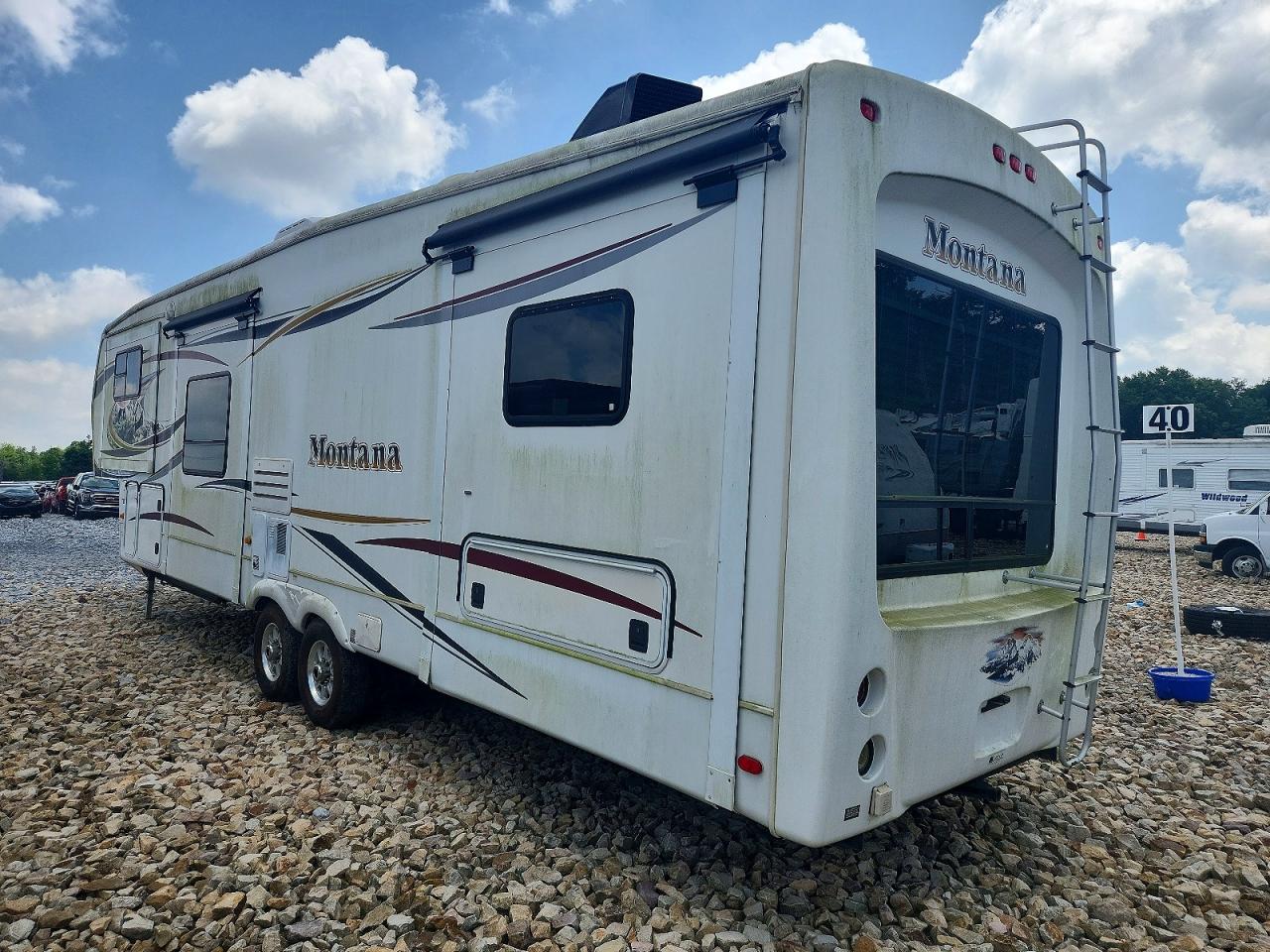 2012 KUTB MONTANA